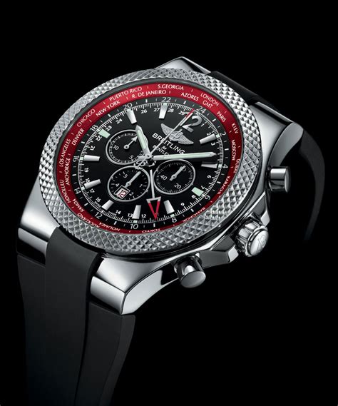 breitling bentley gmt v8 replica|breitling for bentley release.